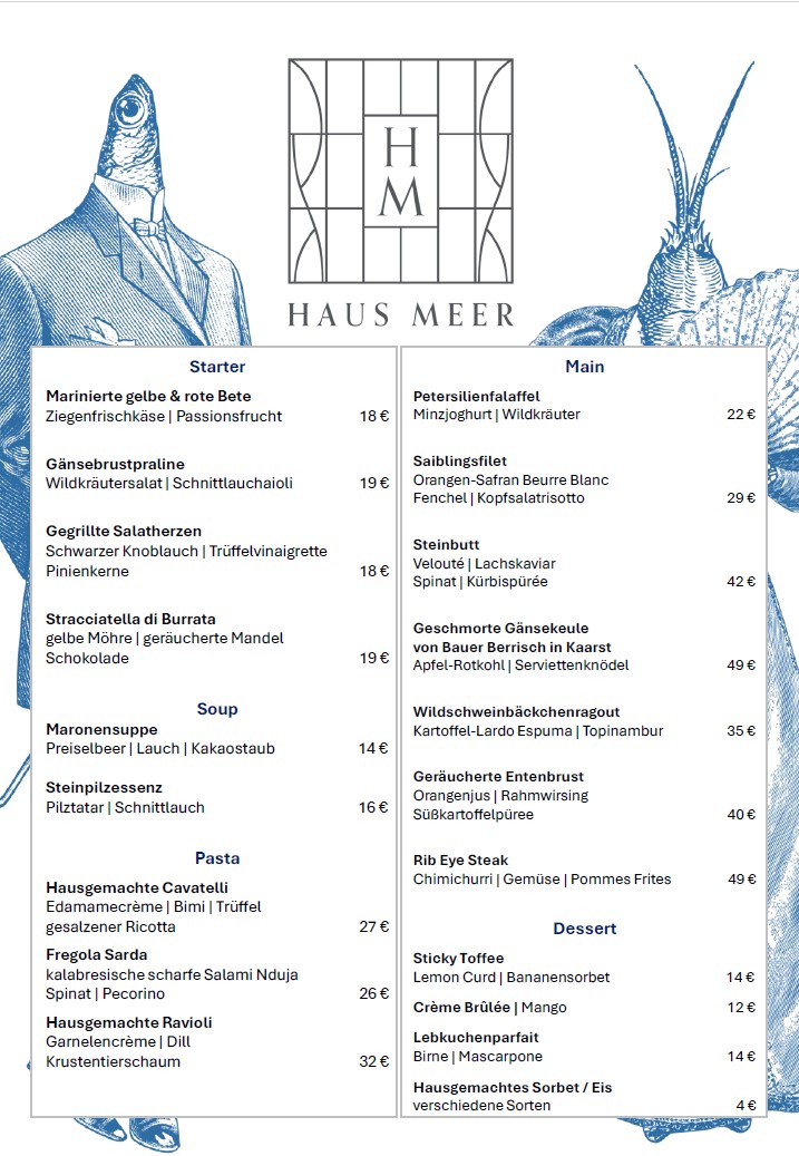 Speisekarte 2025-12